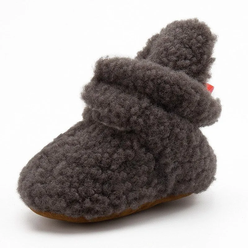 Teddy Shoes