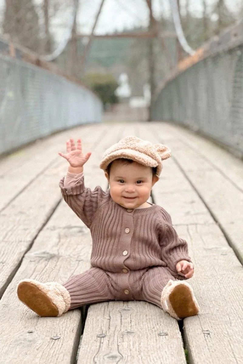Teddy Shoes