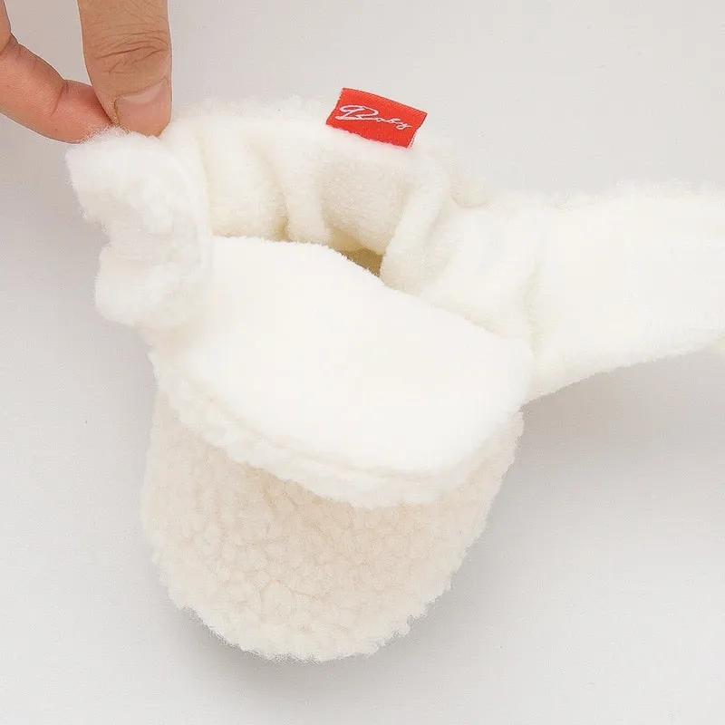 Teddy Shoes