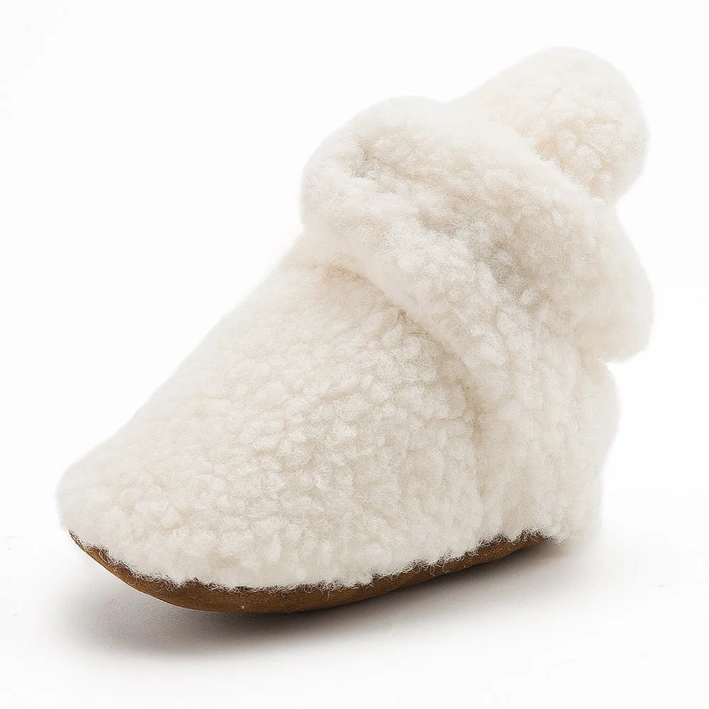 Teddy Shoes