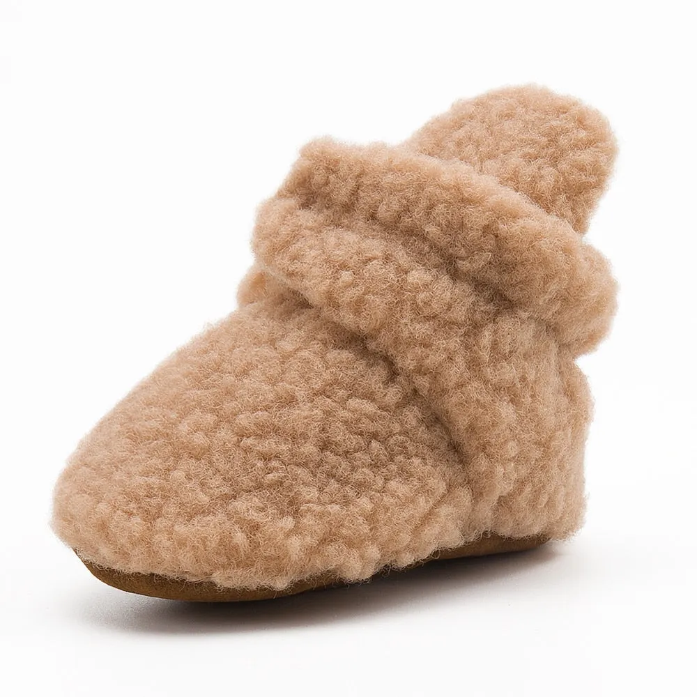 Teddy Shoes
