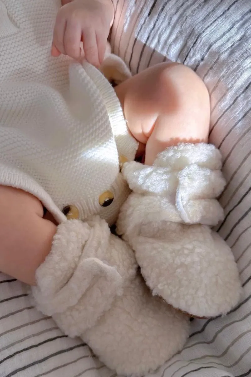 Teddy Shoes