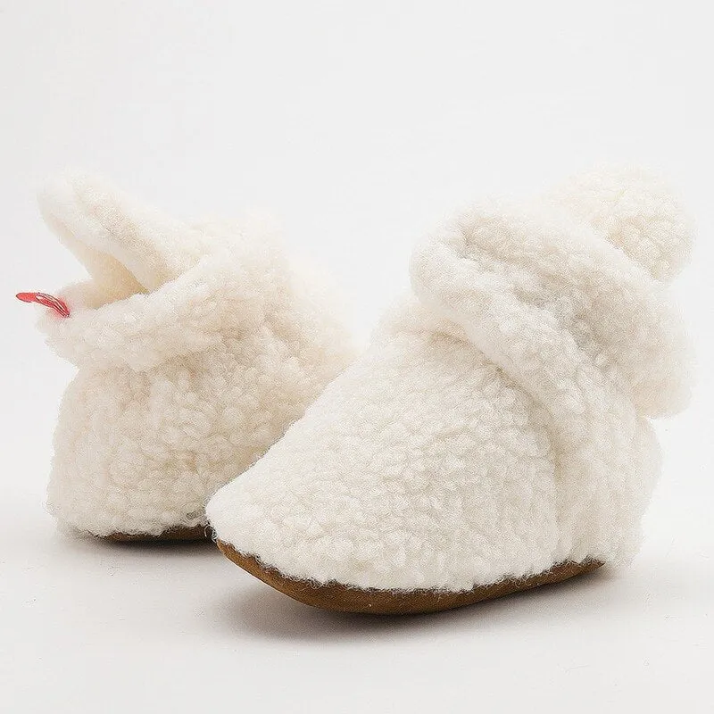 Teddy Shoes