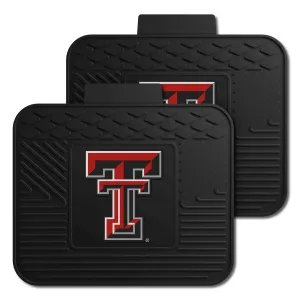 Texas Tech University 2 Utility Mats