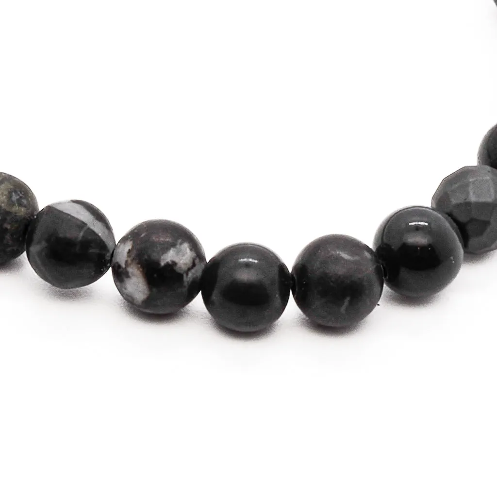 The Agate Men Bracelet