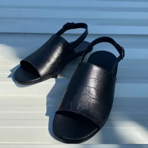 THE BLOCK SHOES
