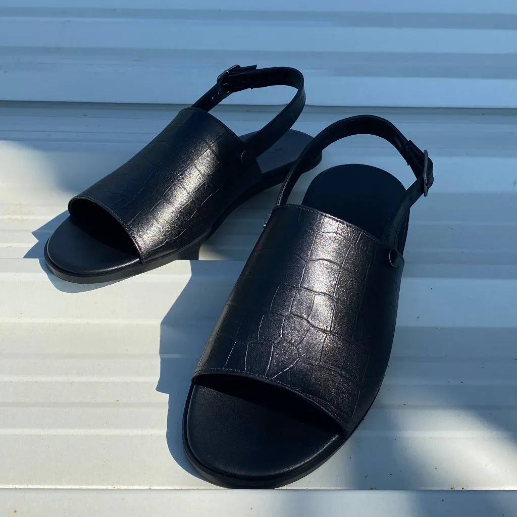 THE BLOCK SHOES