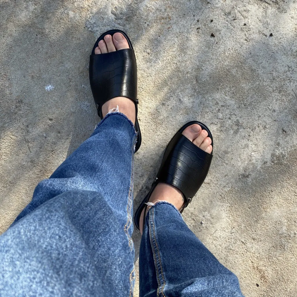 THE BLOCK SHOES