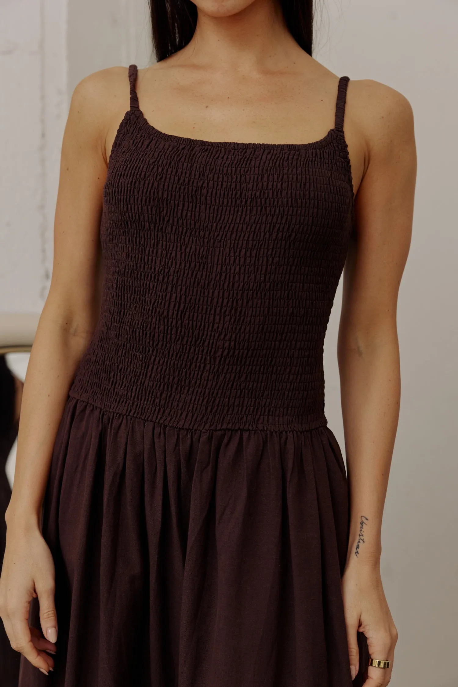 The Marcella Dress