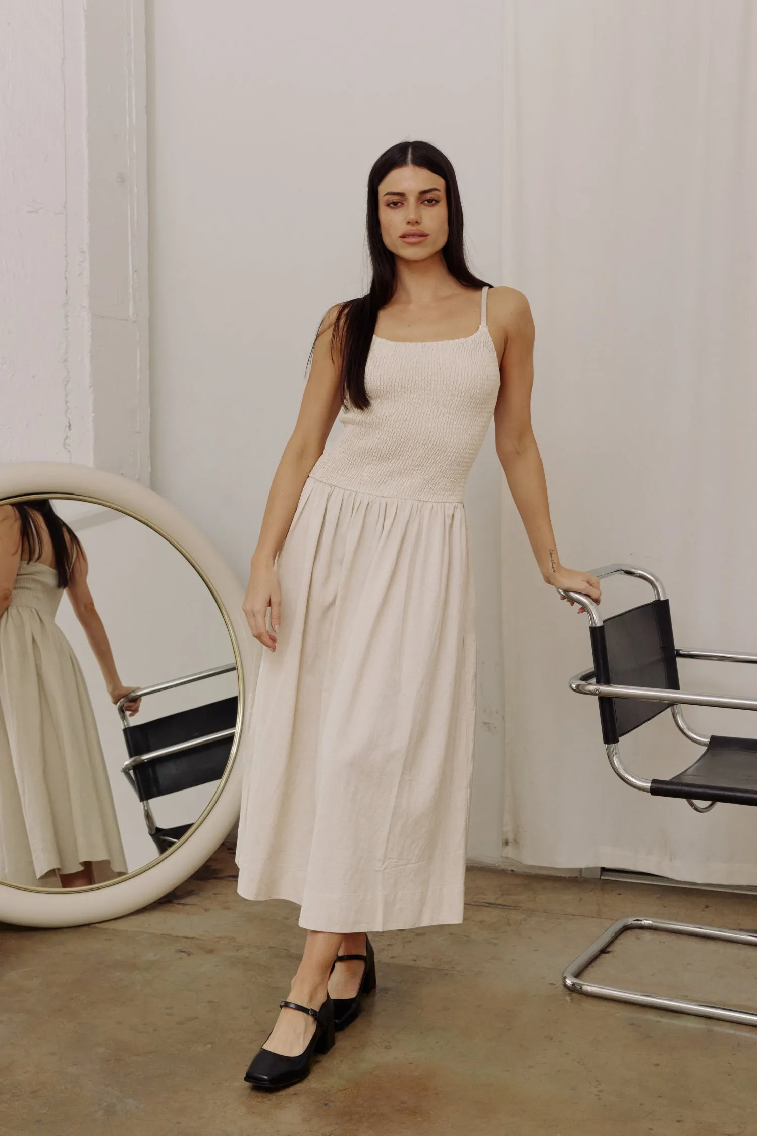 The Marcella Dress