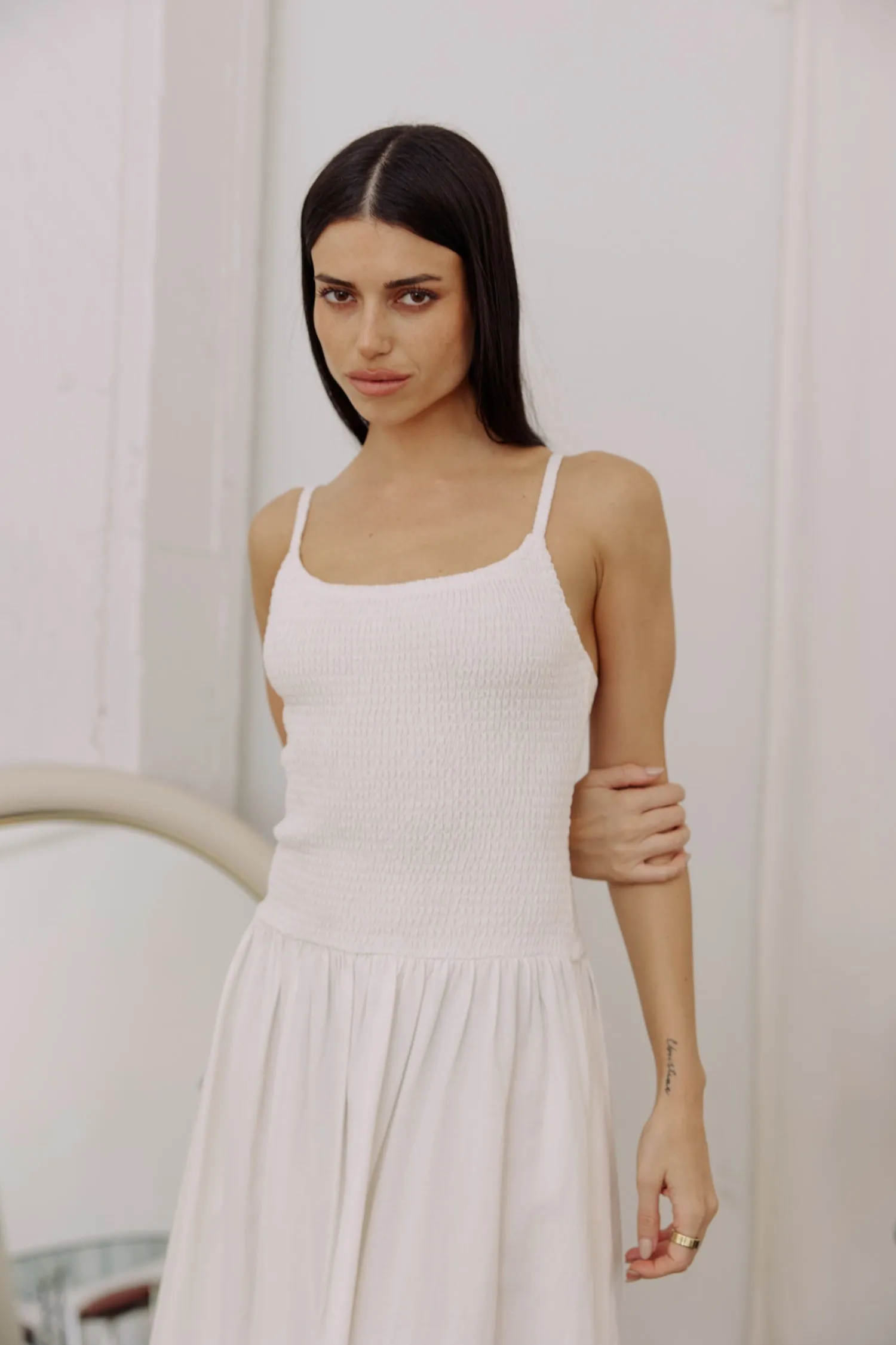 The Marcella Dress