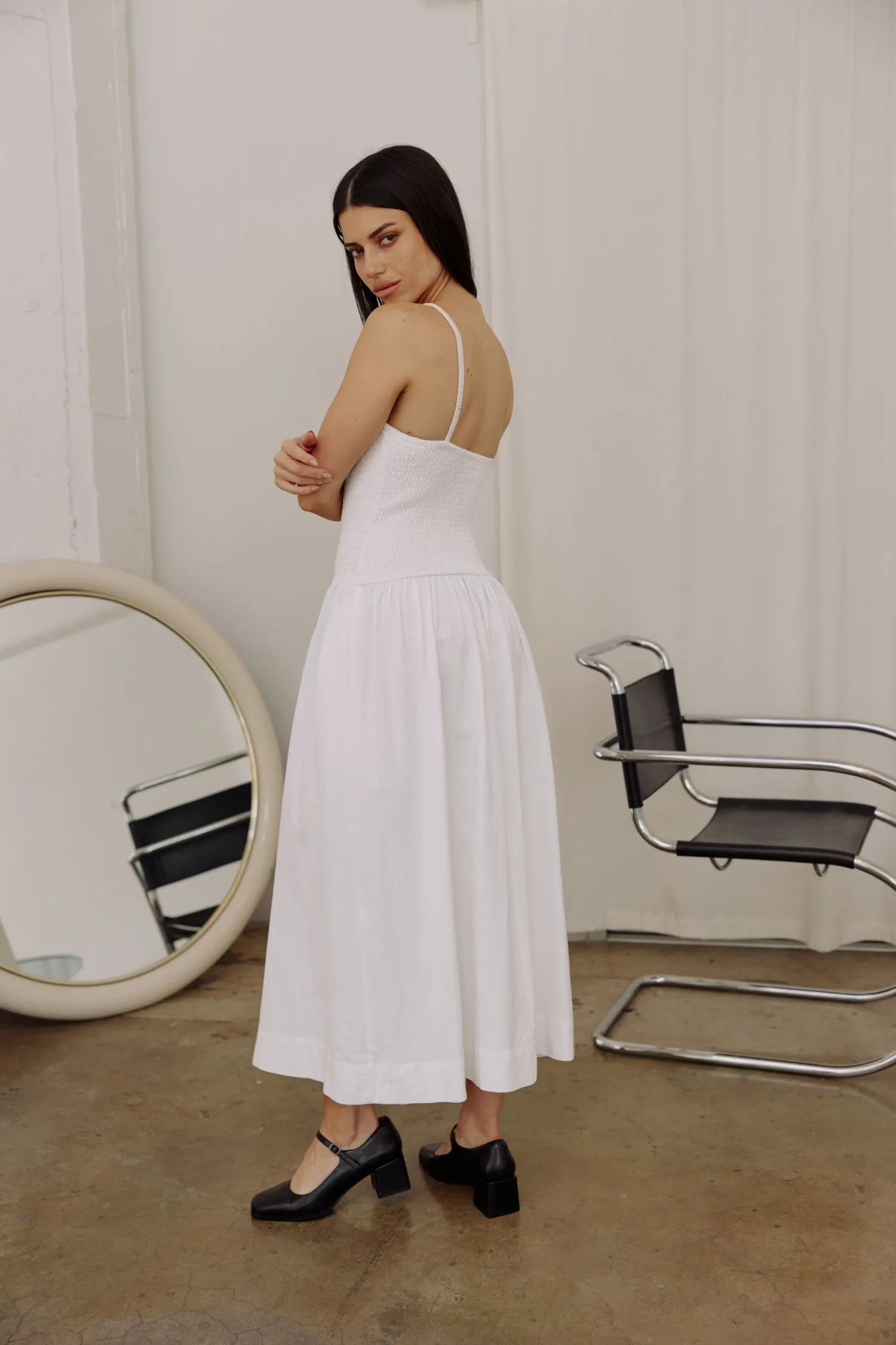 The Marcella Dress