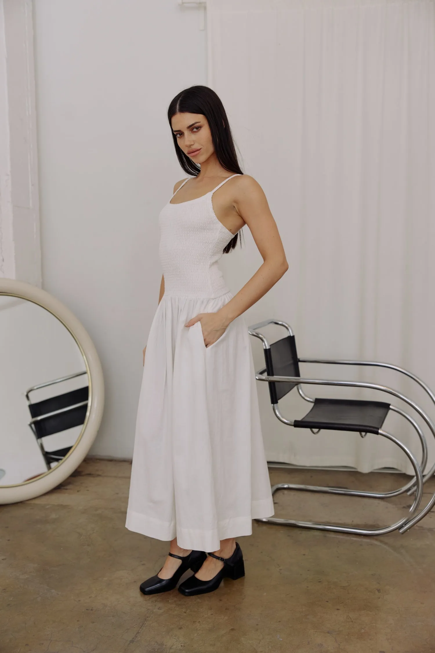 The Marcella Dress