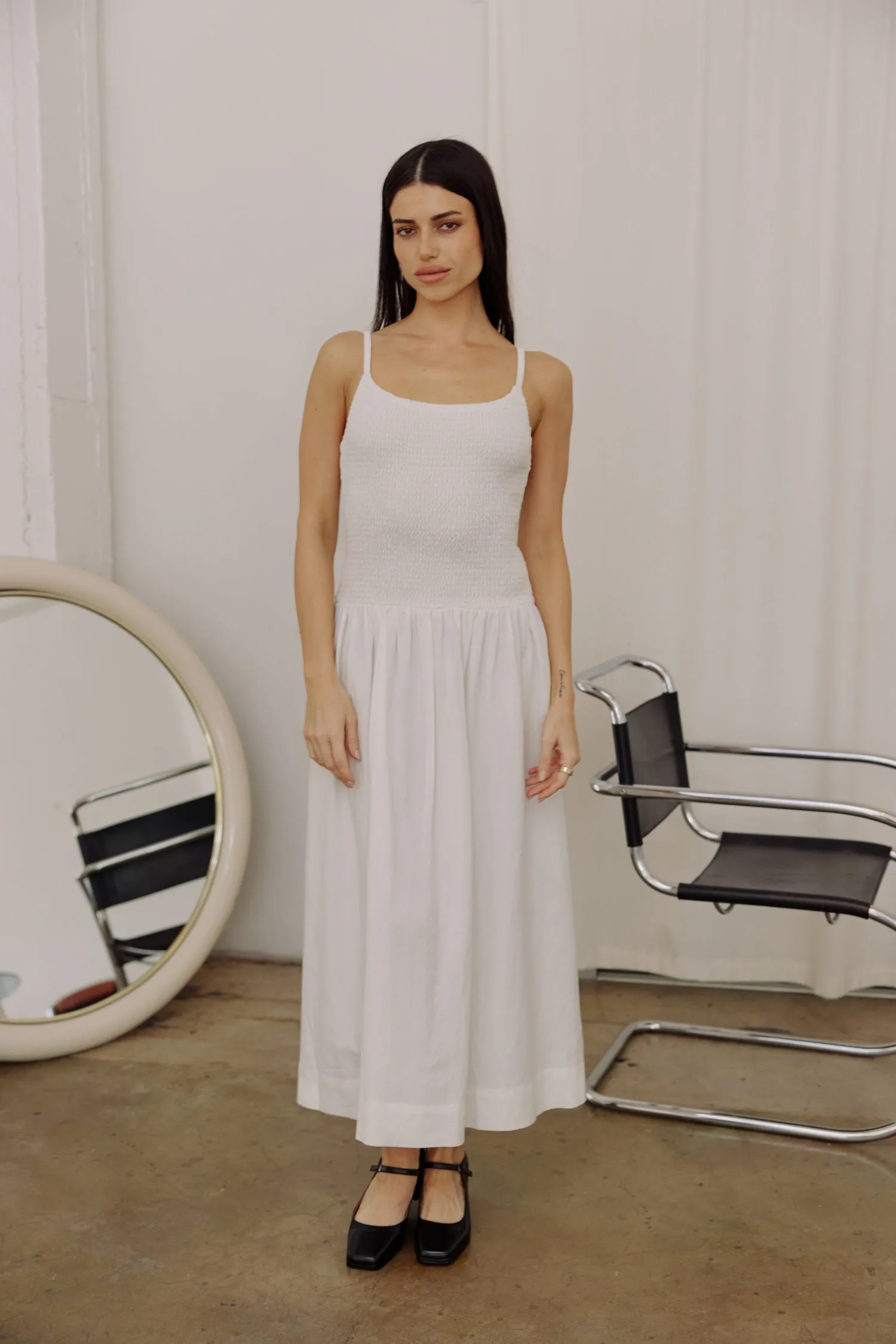 The Marcella Dress