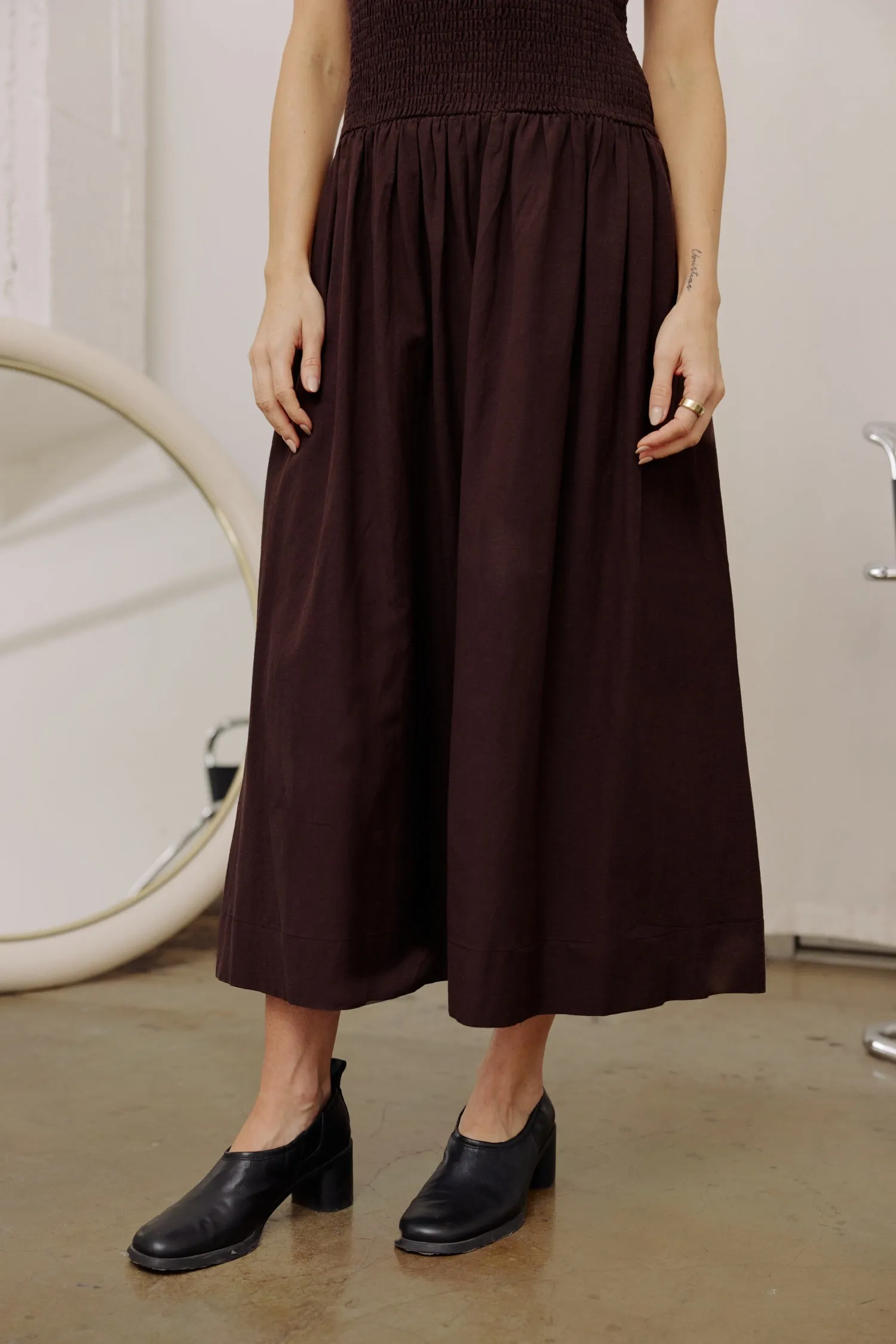 The Marcella Dress