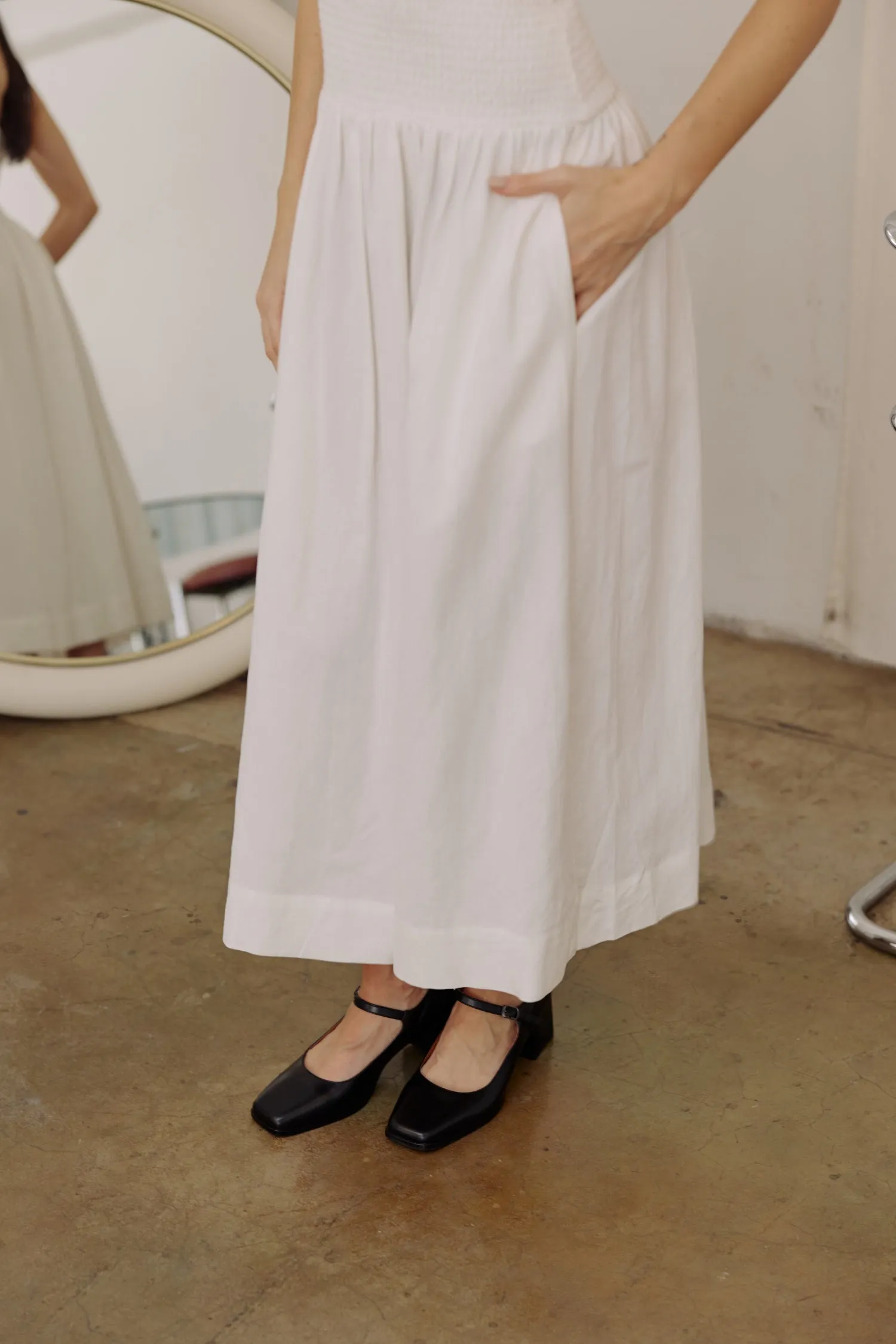 The Marcella Dress