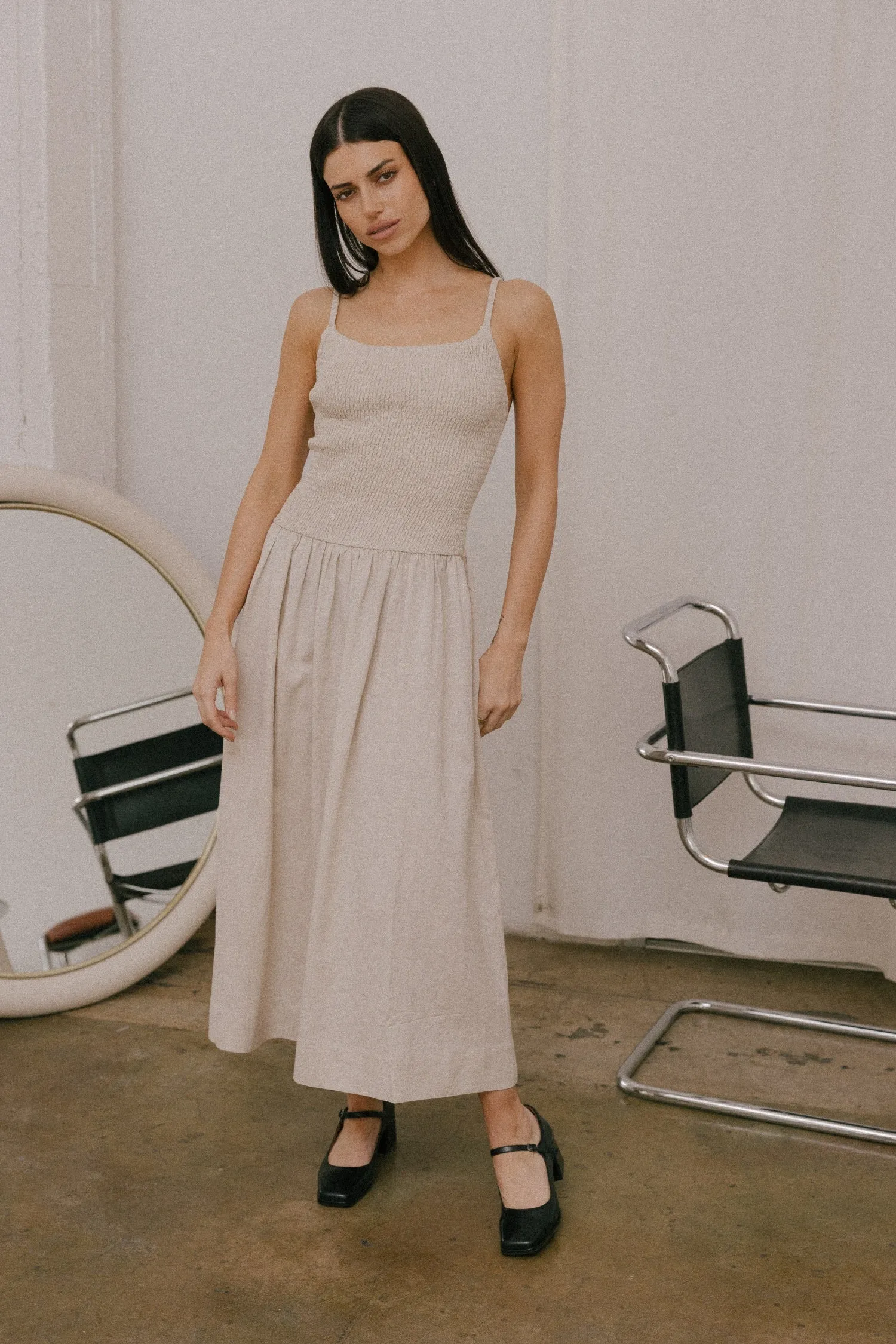 The Marcella Dress