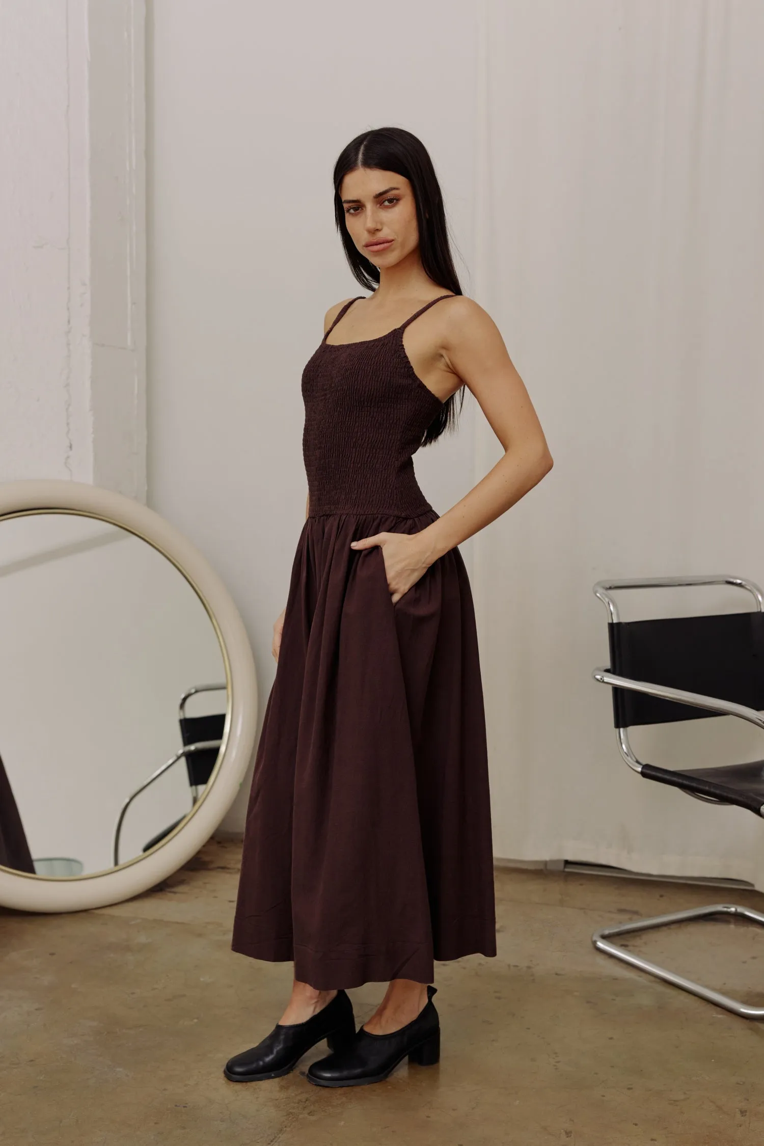 The Marcella Dress