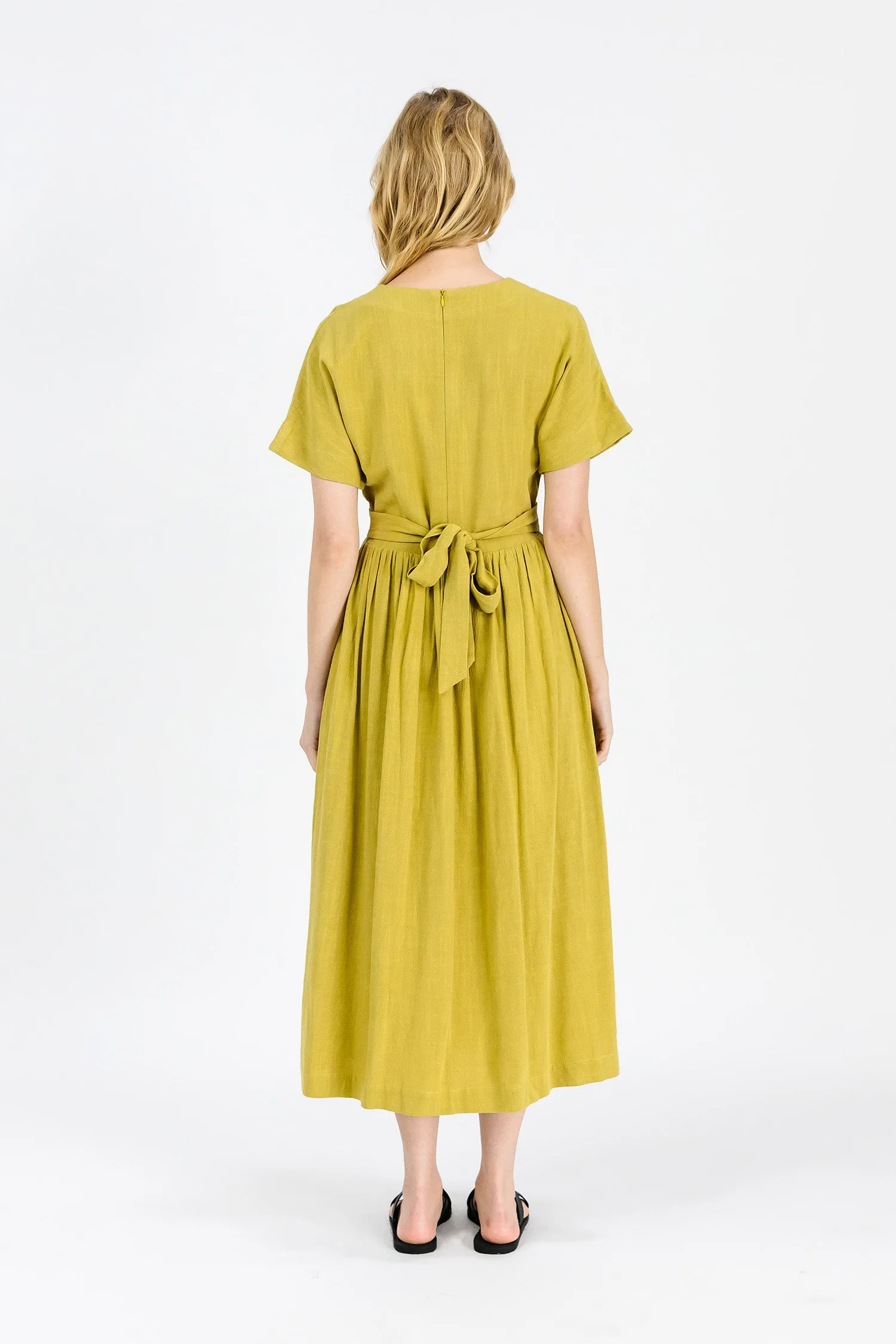 The Palma Dress