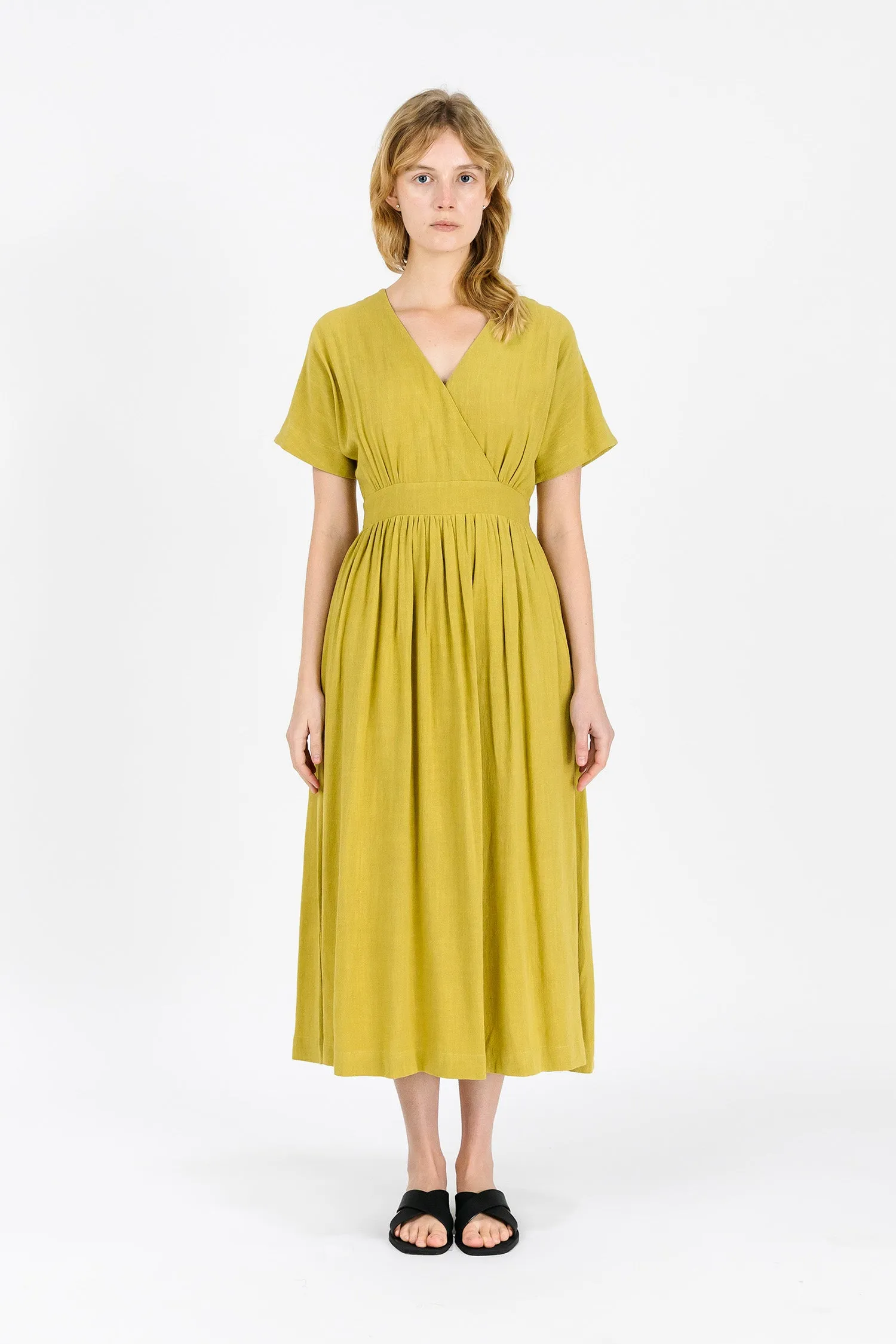 The Palma Dress