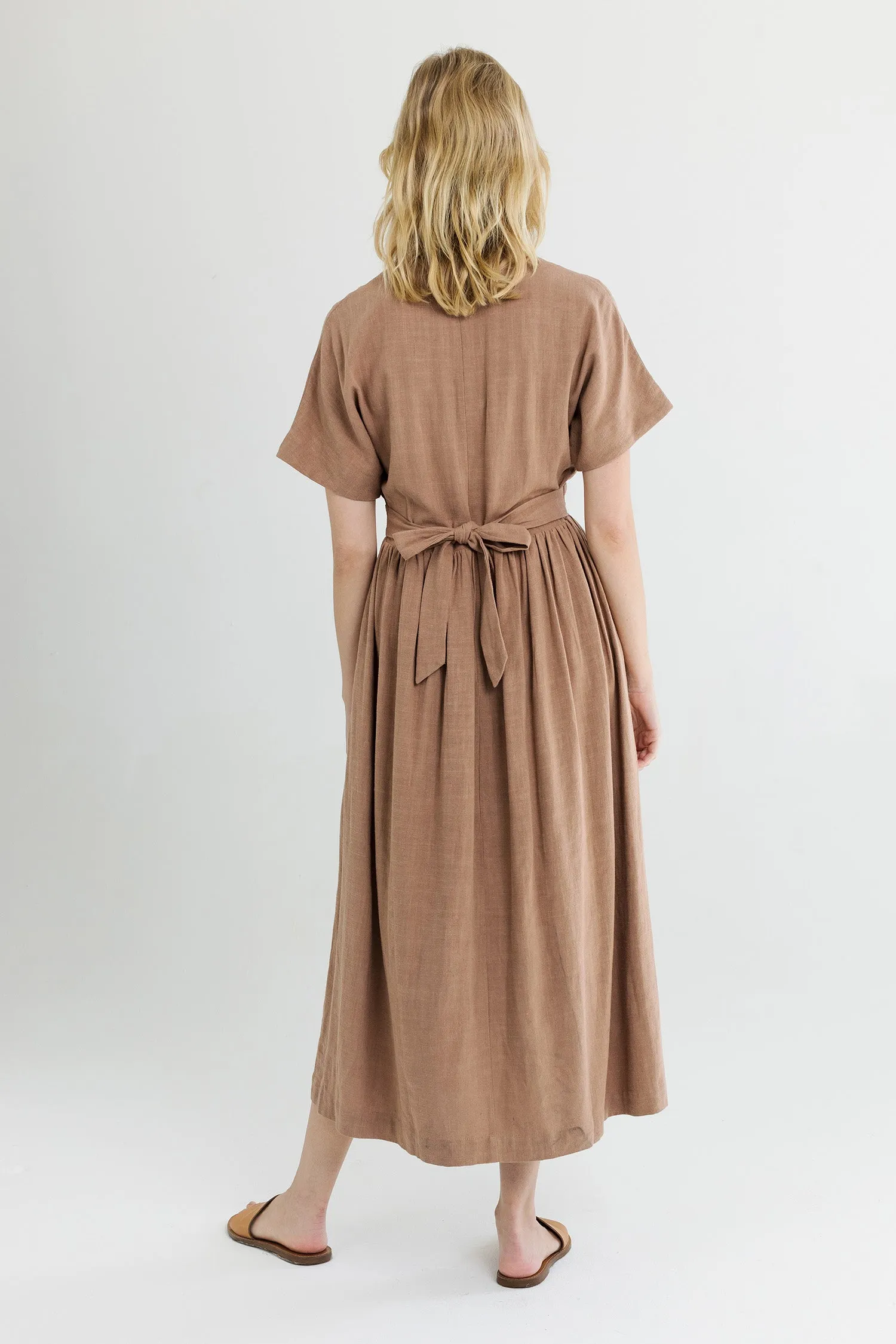 The Palma Dress
