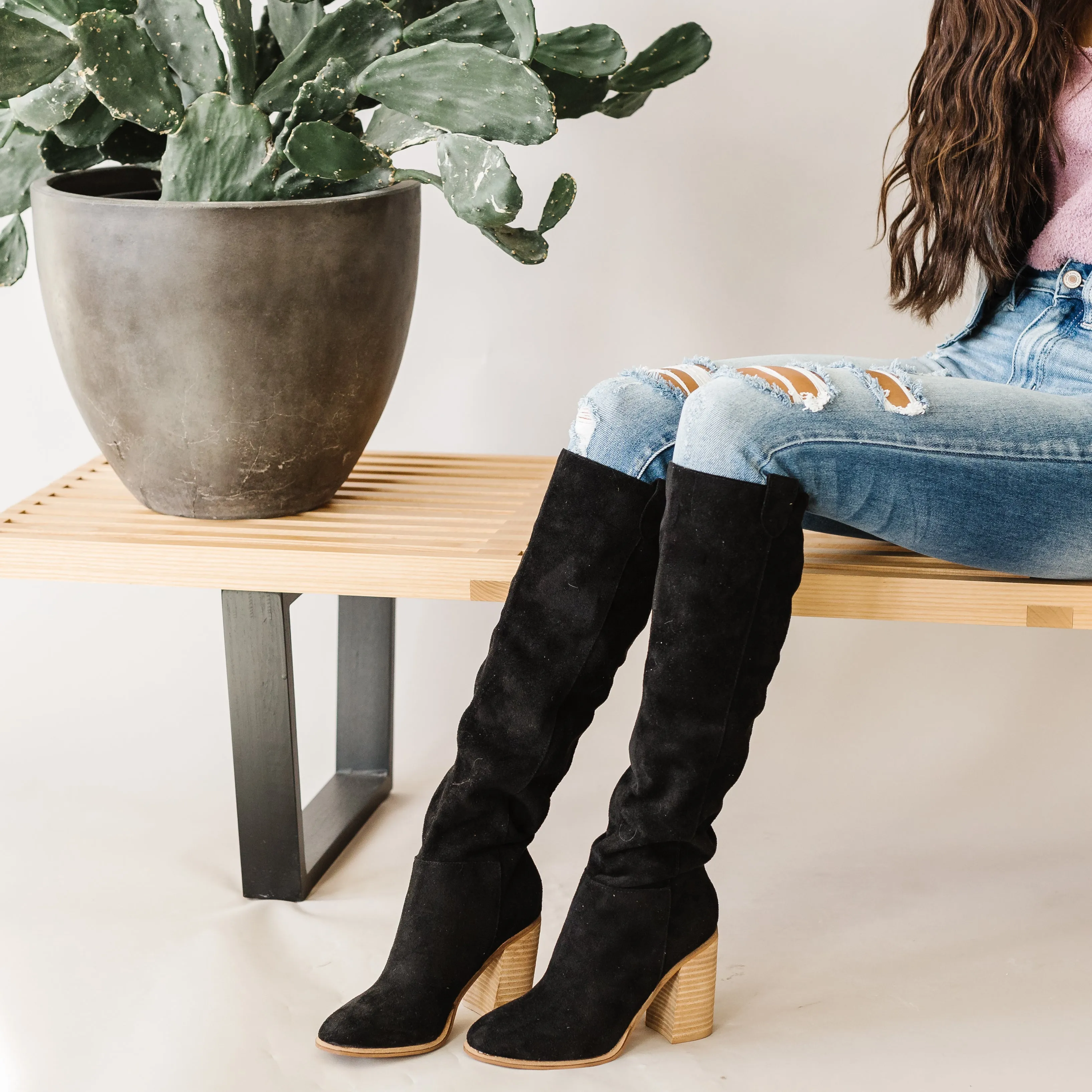 The Saint Boot