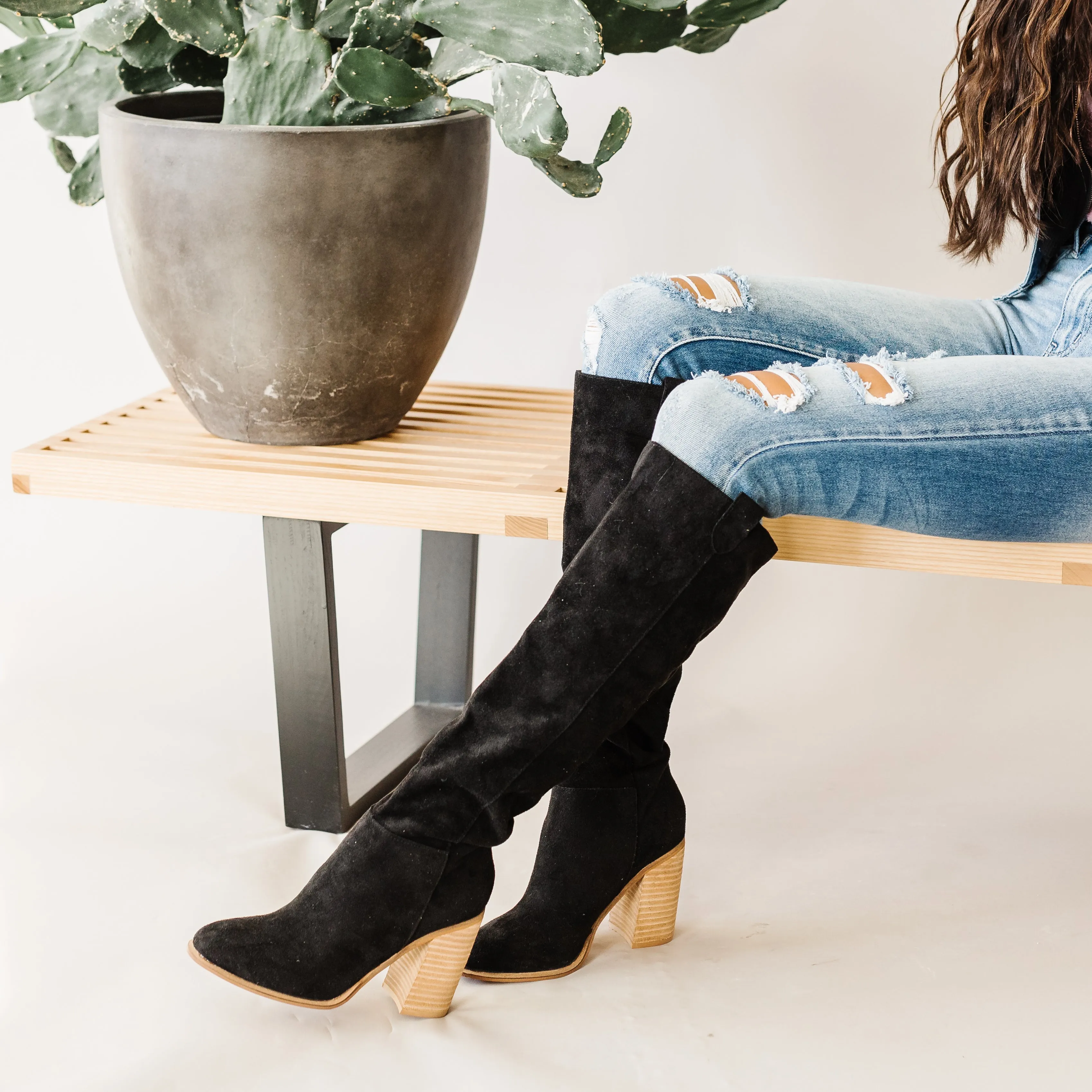 The Saint Boot