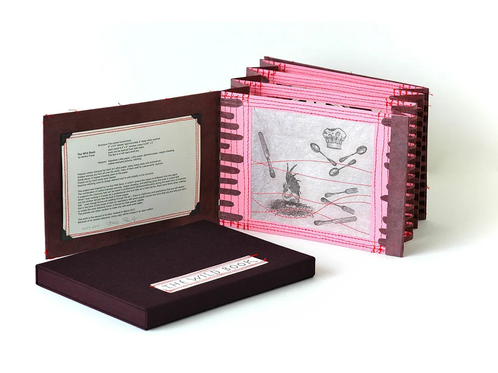 The Wild Book by Bettina Pauly