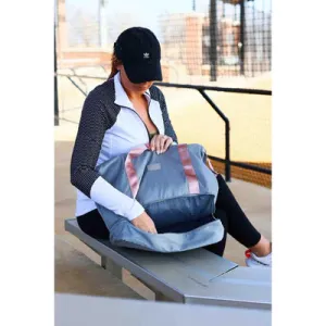 The Workout Weekender Bag
