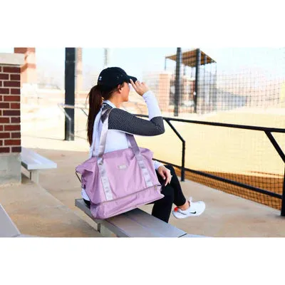 The Workout Weekender Bag