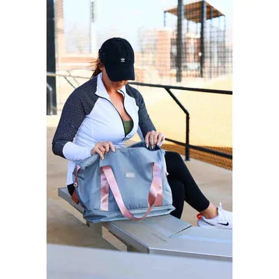 The Workout Weekender Bag