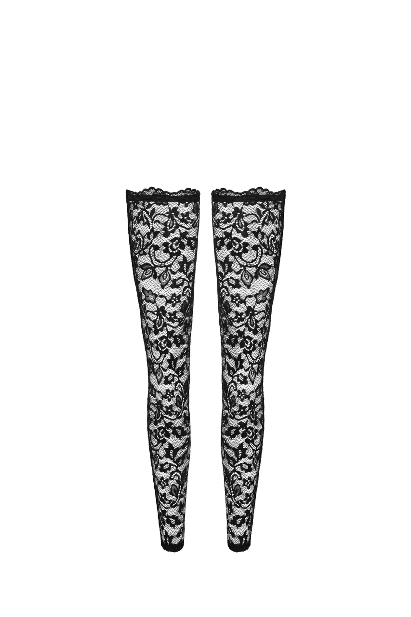 Thigh High Lace Stockings