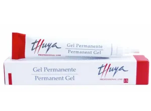 Thuya Permanent Gel 0.5 fl oz for Lash Lift and Brow Lamination