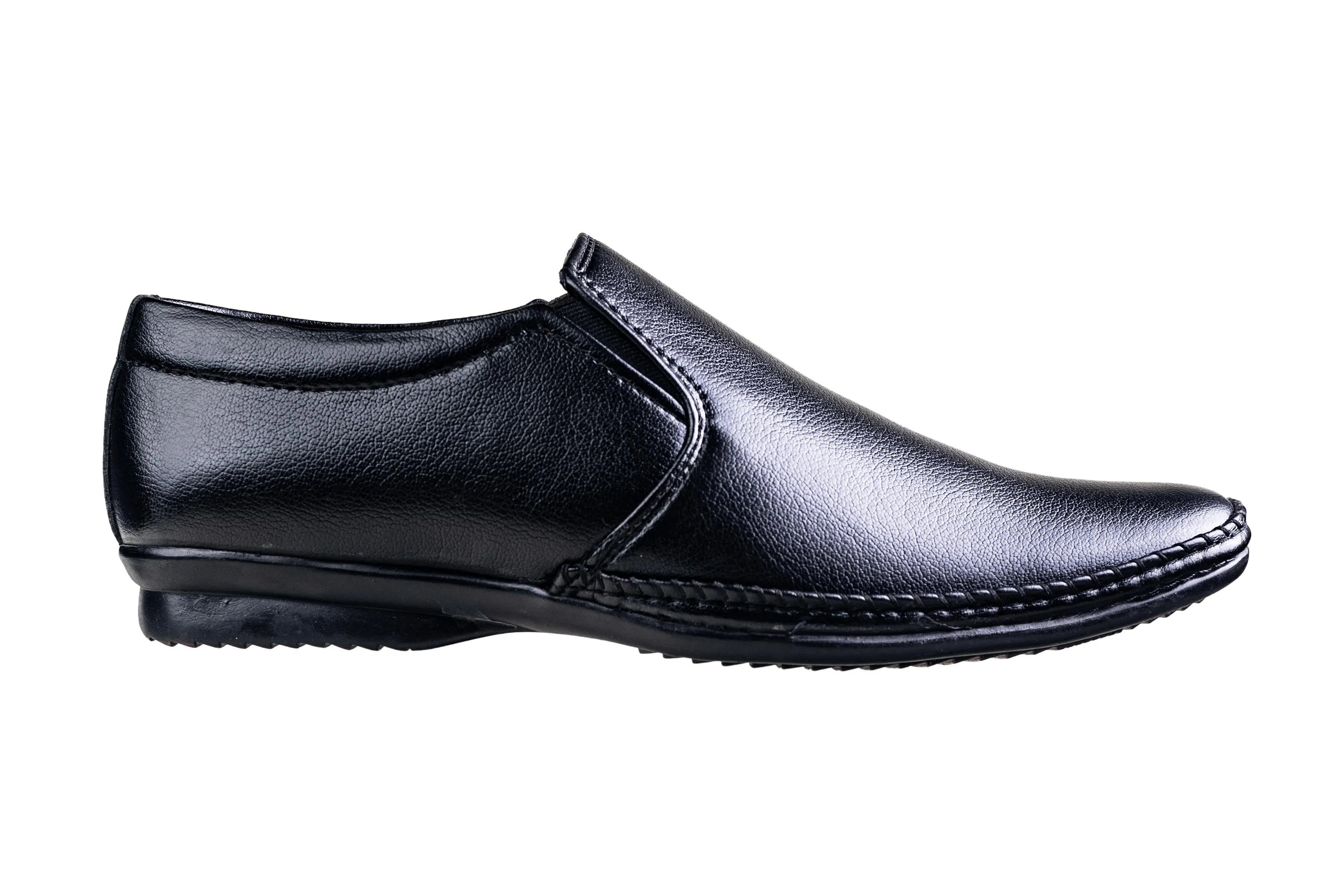 Titas Gents Black Shoe