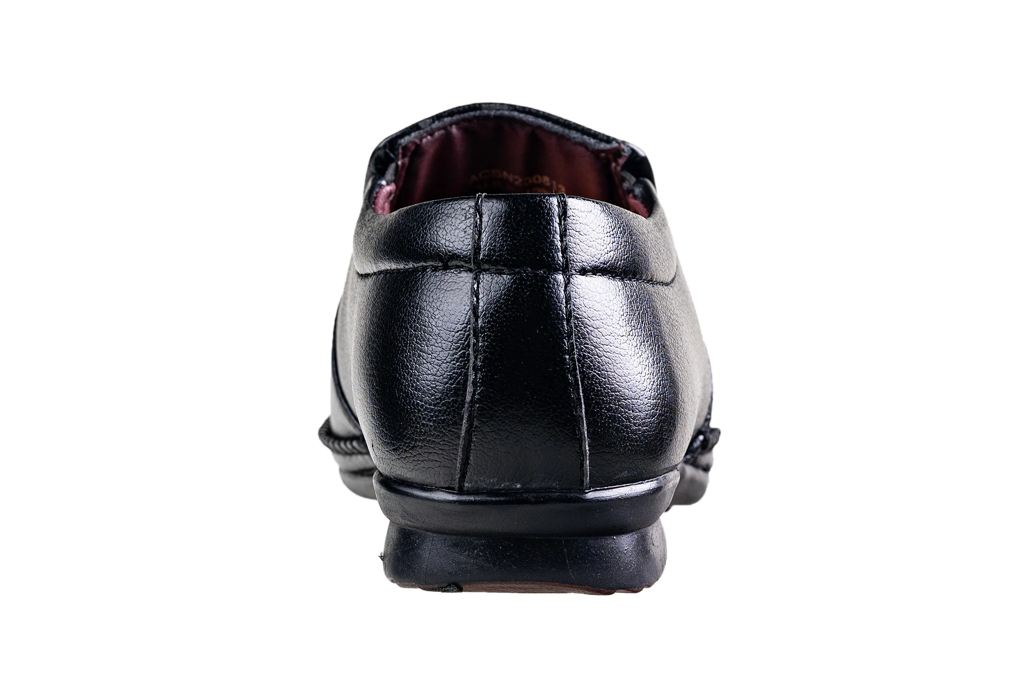 Titas Gents Black Shoe