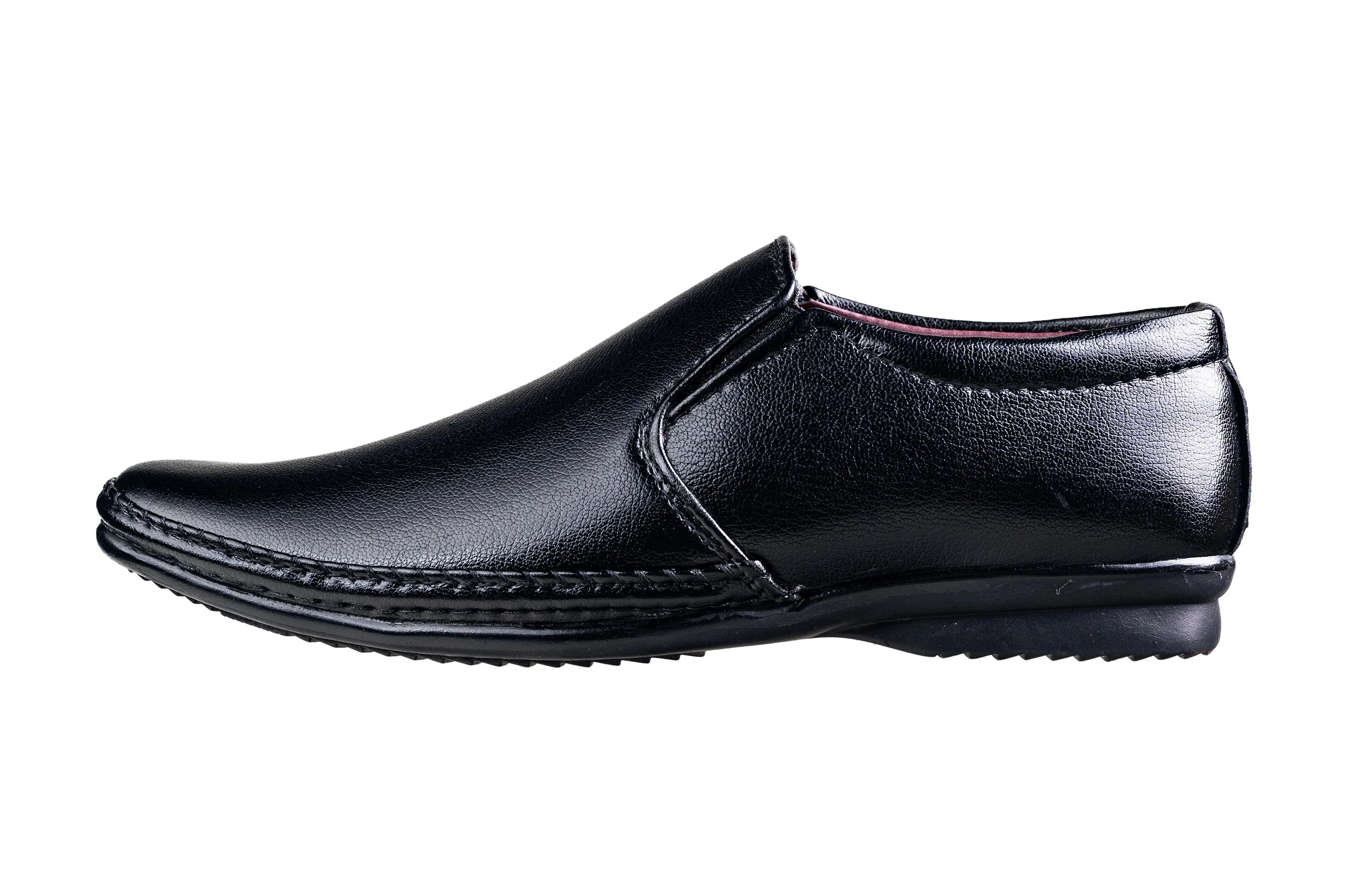 Titas Gents Black Shoe