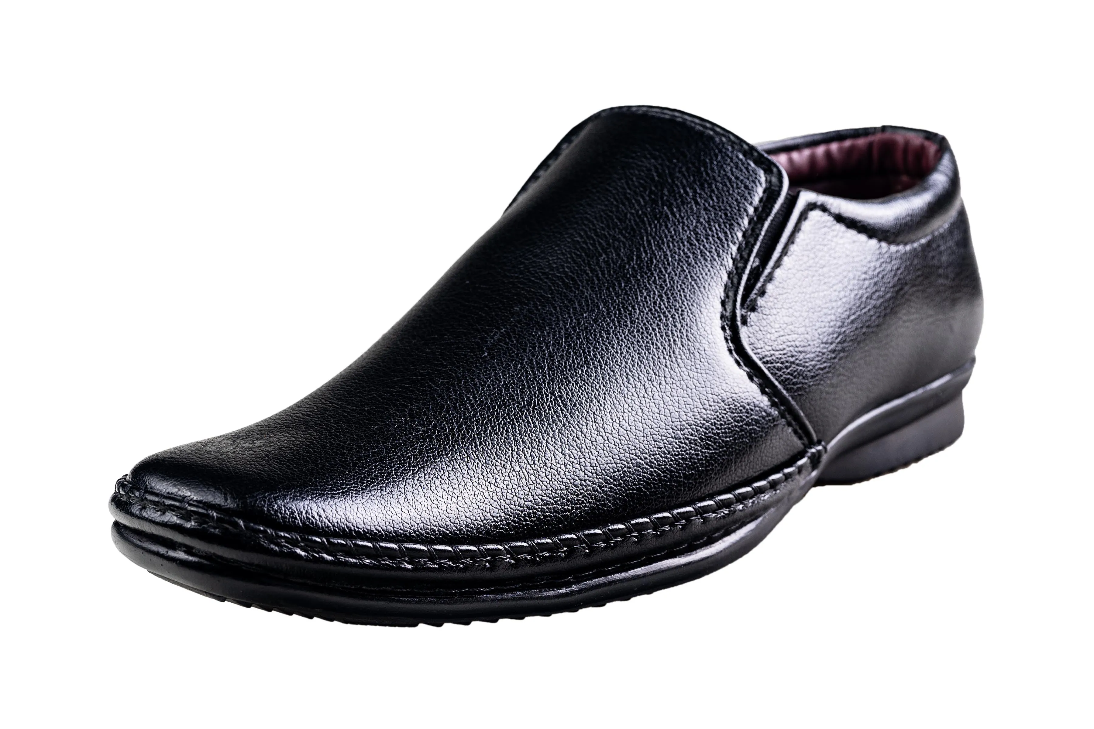 Titas Gents Black Shoe