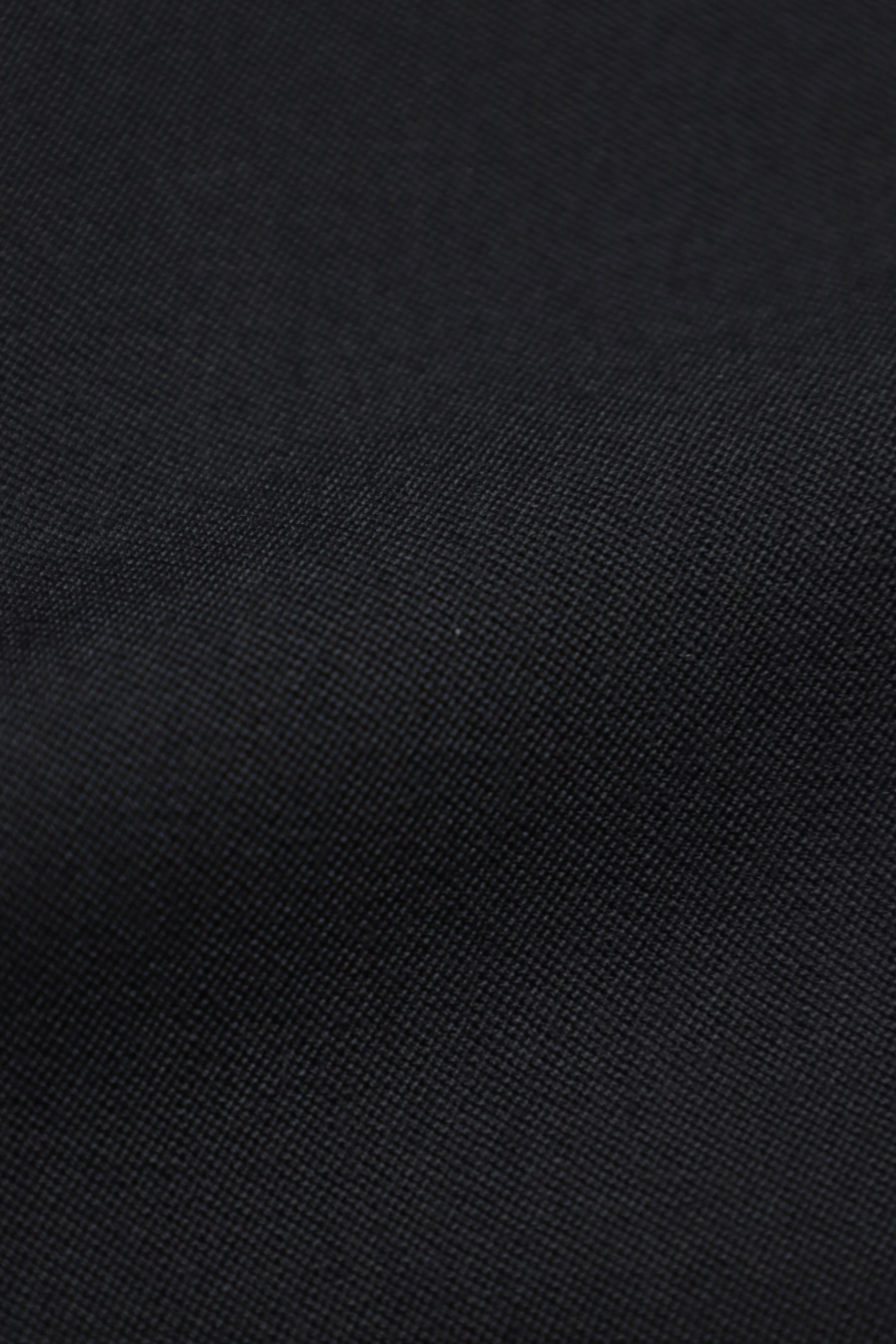 Tom Ford Black Wool & Mohair Tuxedo Trousers