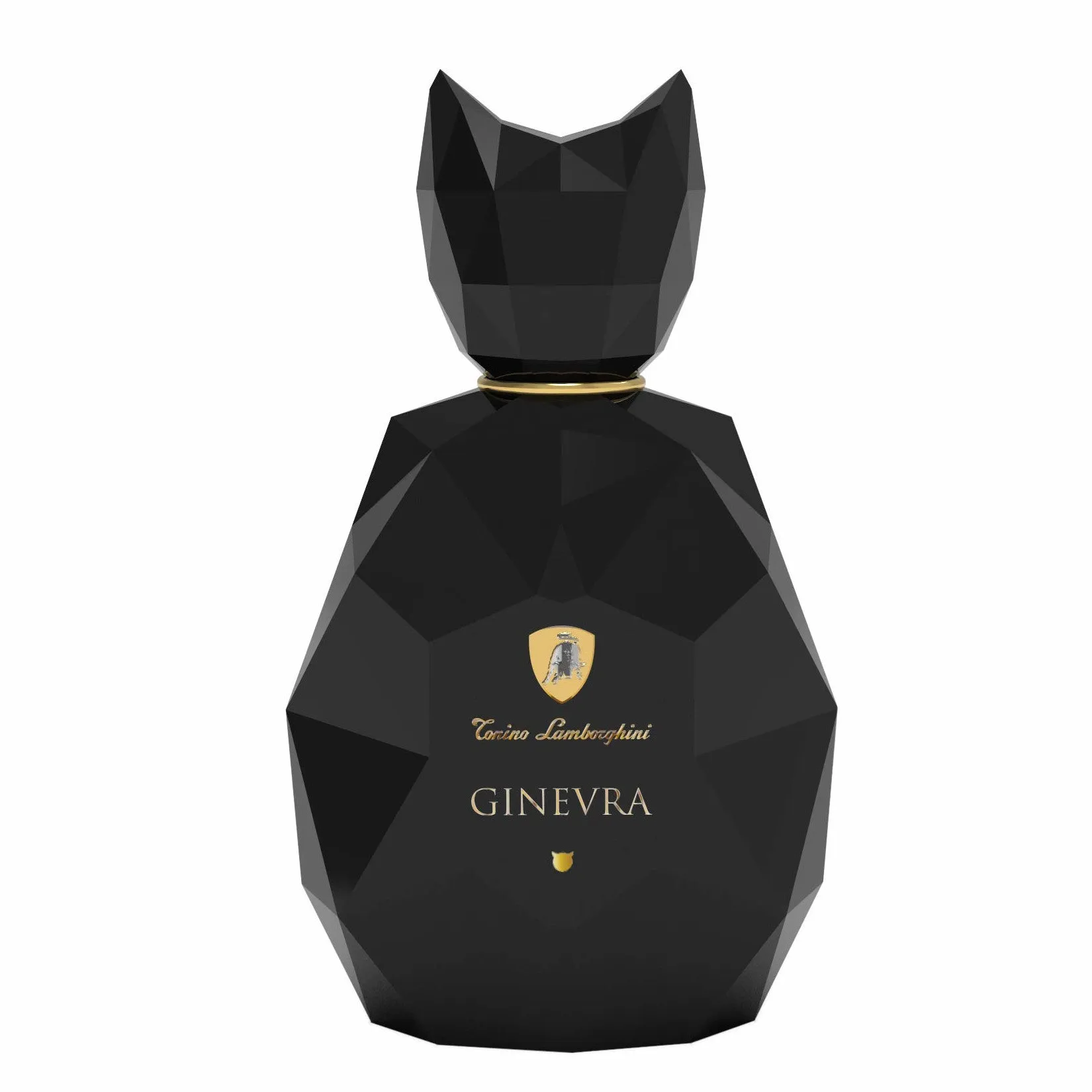 Tonino Lamborghini Ginevra Black Perfume For Women EDP 50ml