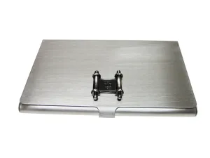 Torah Religious Scoll Business Card Holder