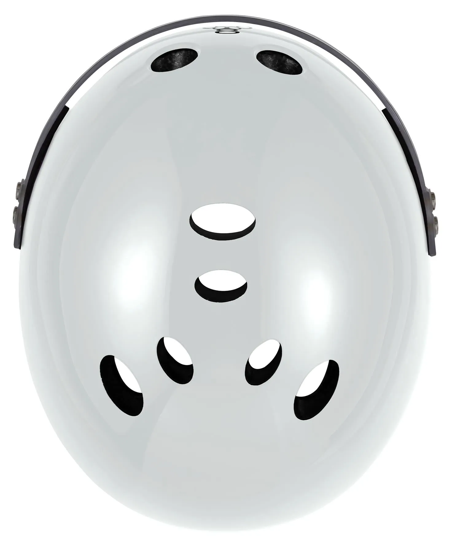 Triple Eight Sweatsaver Cert Helmet Visor White