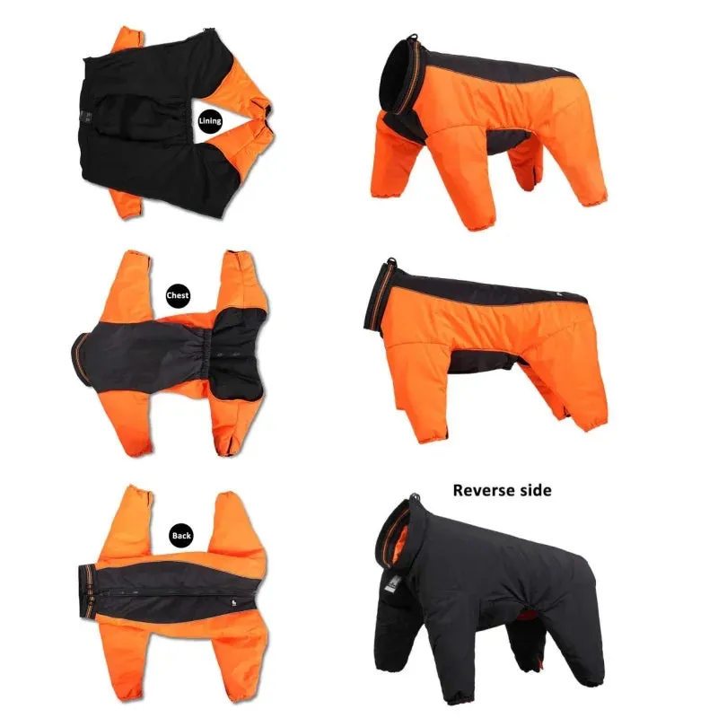 TrueLove Winter Coat TLG2271 Snowsuit - Dog Coat Collection