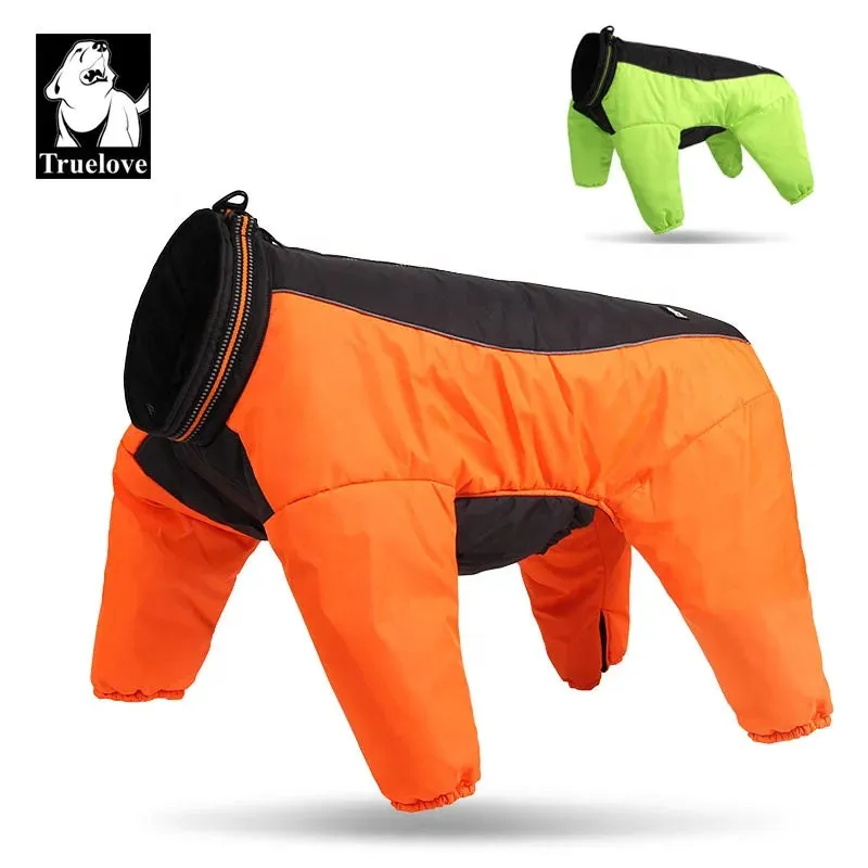 TrueLove Winter Coat TLG2271 Snowsuit - Dog Coat Collection