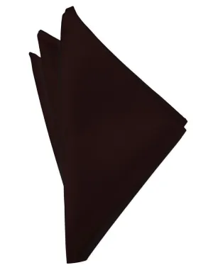 Truffle Luxury Satin Pocket Square