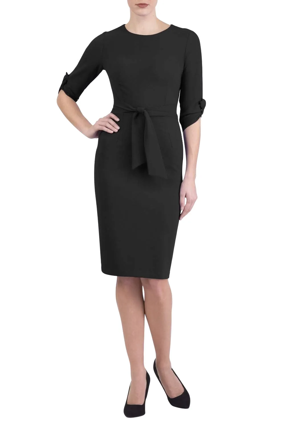 Tryst Pencil Dress