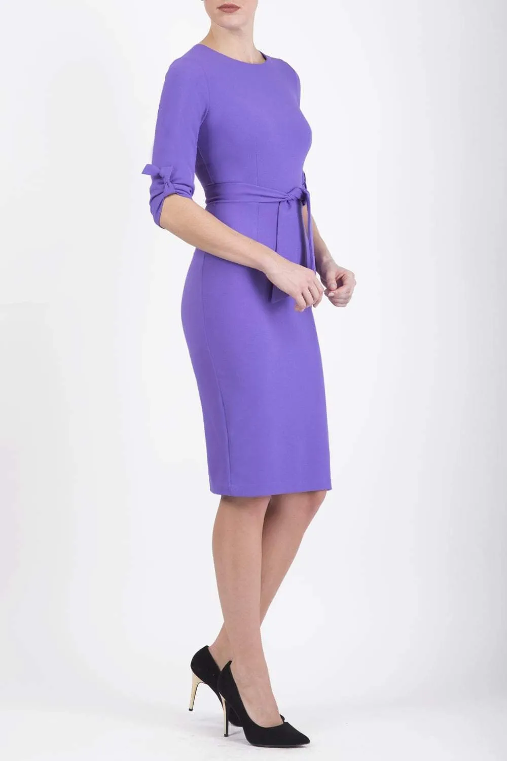 Tryst Pencil Dress