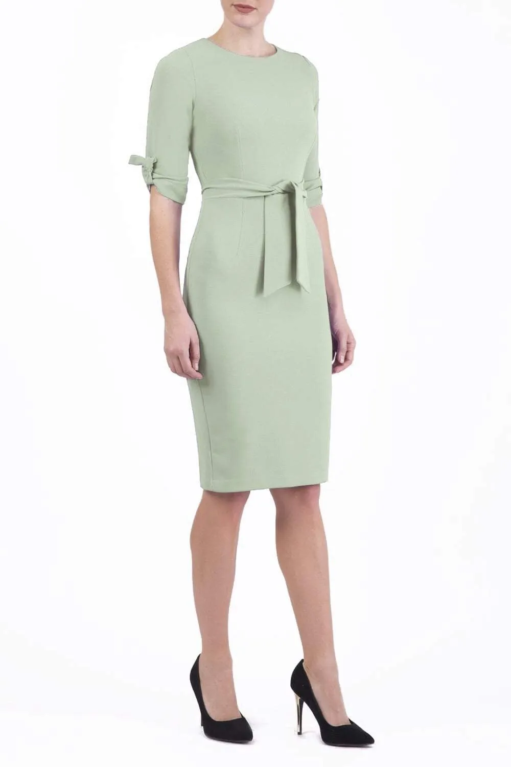 Tryst Pencil Dress