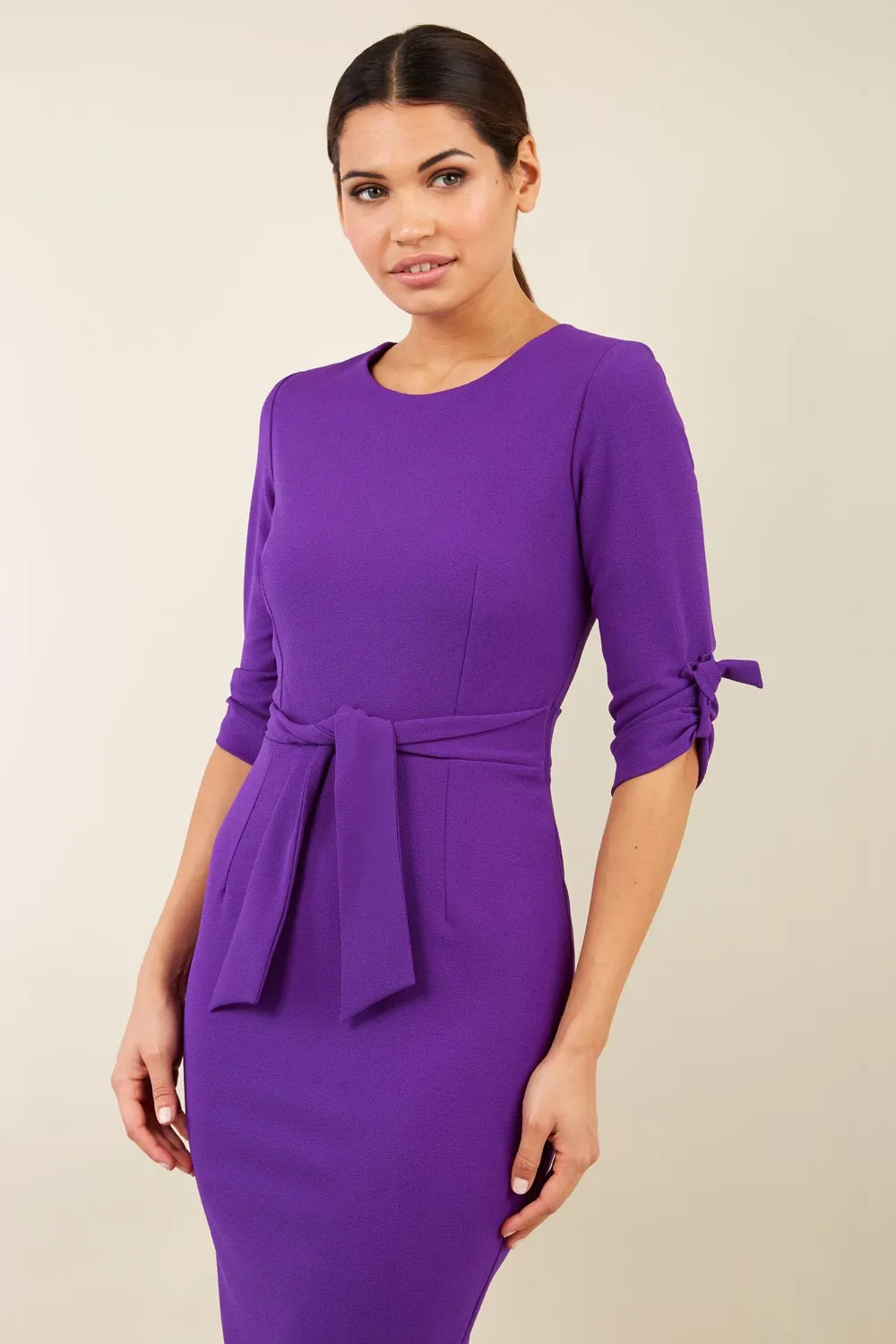 Tryst Pencil Dress