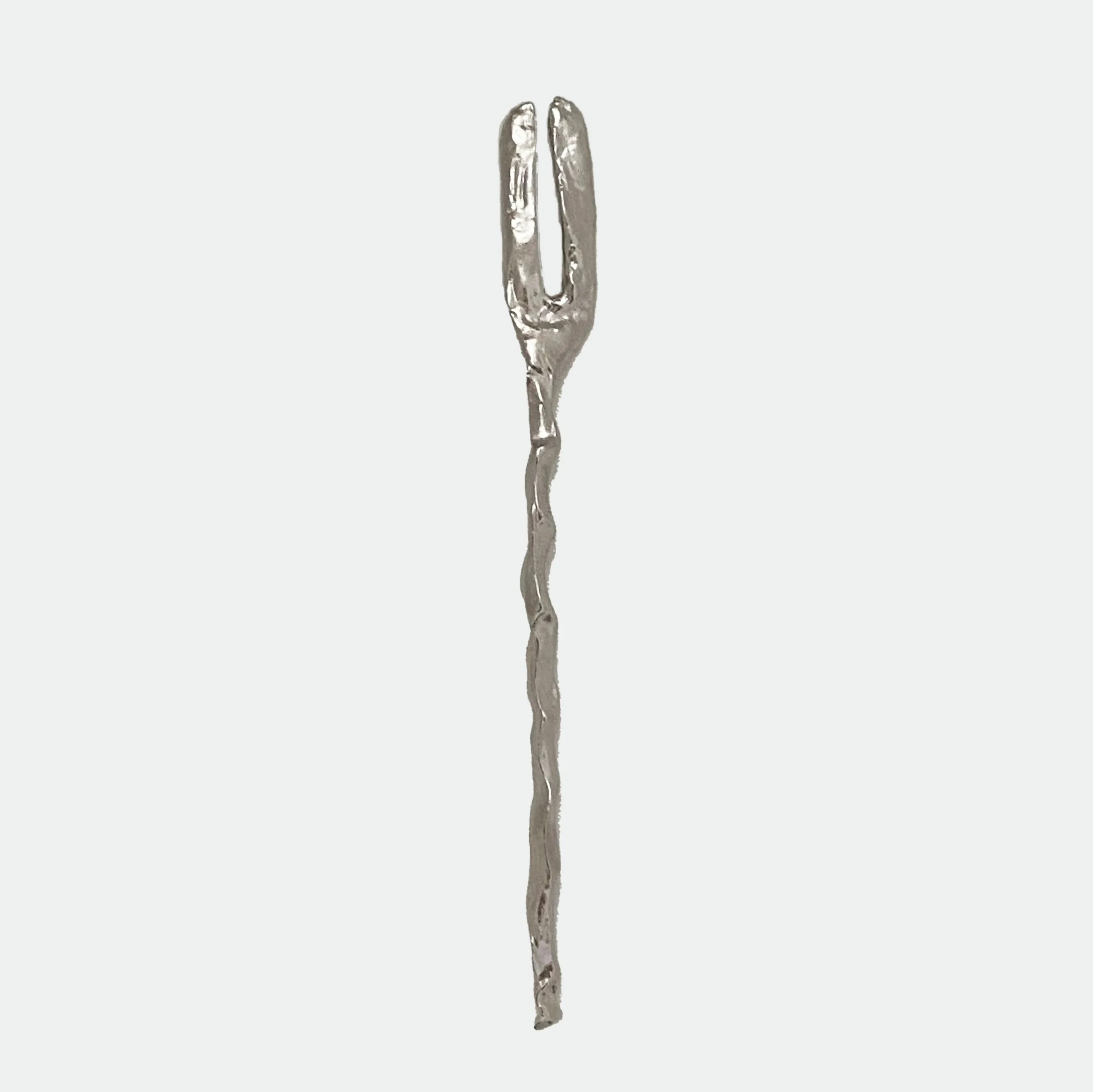 Twist Dessert Fork