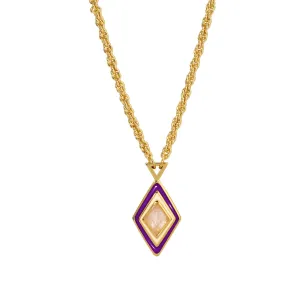 Ty Pendant Necklace